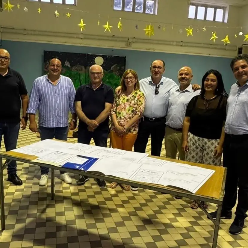 Cittanova, consegnati i lavori di riqualificazione della mensa scolastica\n