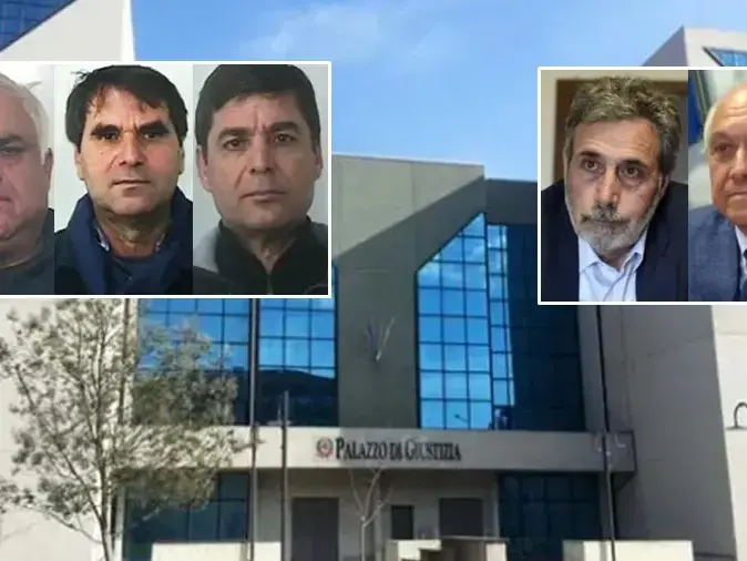 Ecco la sentenza del maxiprocesso Maestrale-Olimpo-Imperium: Luigi Mancuso condannato a 13 anni e 4 mesi, assolti i fratelli Stillitani