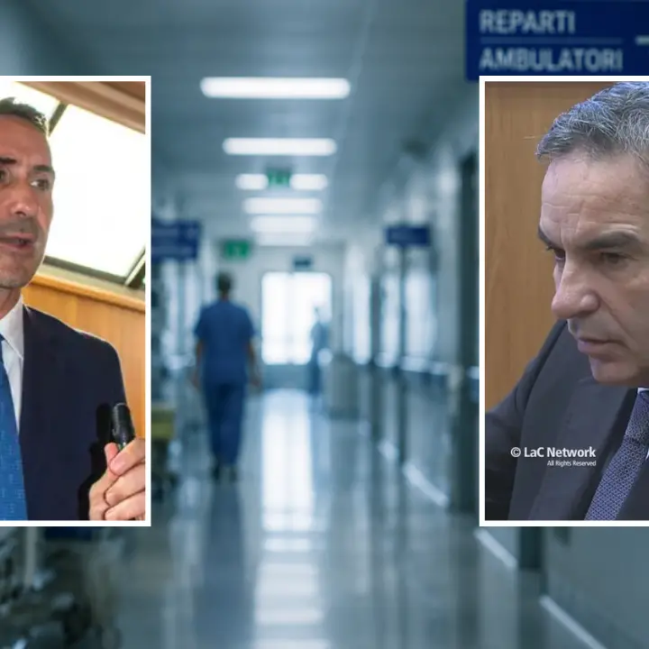 Medico rientra in Calabria ma dopo un anno lascia e torna in Lombardia: «Attrezzature mai arrivate». Alecci a Occhiuto: «Fa solo propaganda»