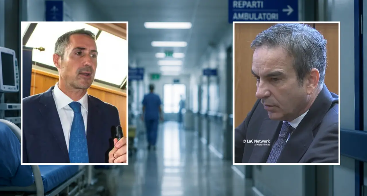 Medico rientra in Calabria ma dopo un anno lascia e torna in Lombardia: «Attrezzature mai arrivate». Alecci a Occhiuto: «Fa solo propaganda»\n