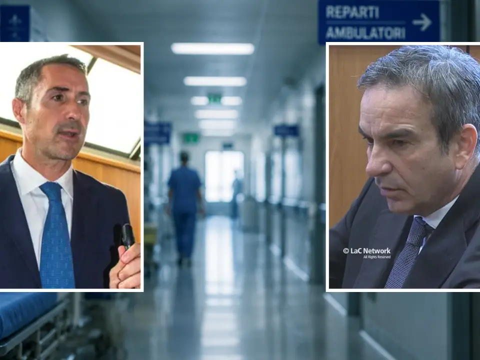 Medico rientra in Calabria ma dopo un anno lascia e torna in Lombardia: «Attrezzature mai arrivate». Alecci a Occhiuto: «Fa solo propaganda»