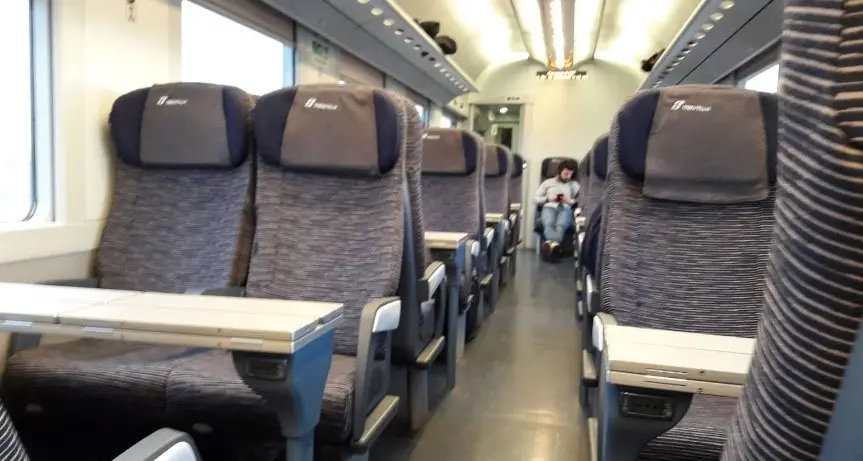 Intercity diretto Locride-Roma, biglietti in vendita dal 4 luglio\n
