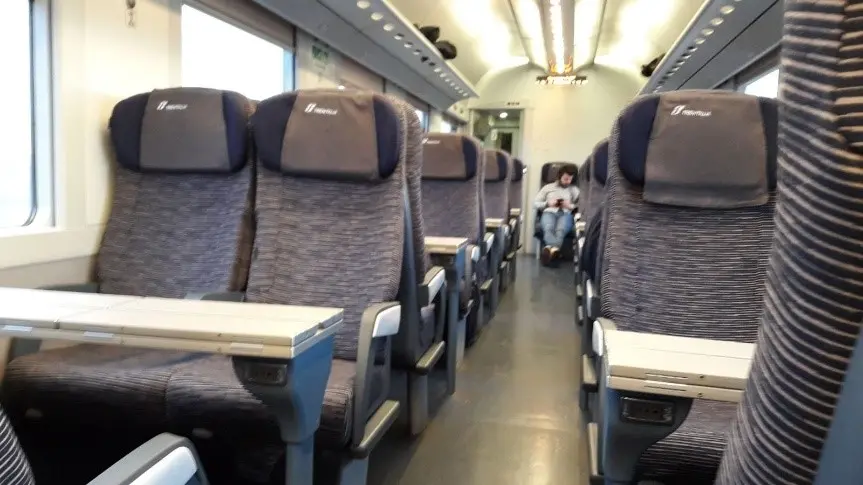 Intercity diretto Locride-Roma, biglietti in vendita dal 4 luglio\n