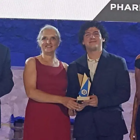 Doppio riconoscimento internazionale per l'Unical: premiato il progetto PharmEutectics della professoressa Maria Luisa Di Gioia\n