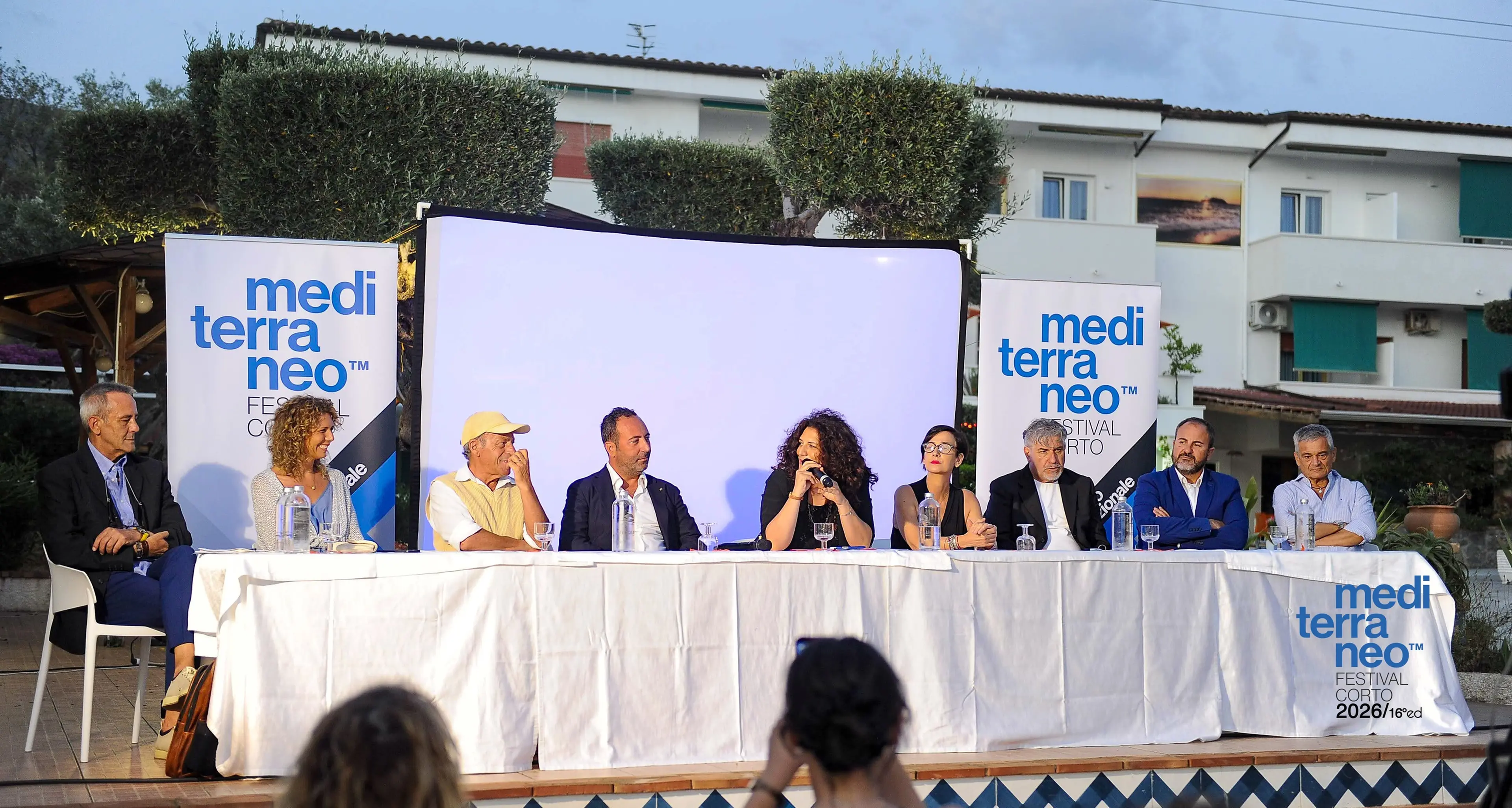 Mediterraneo Festival Corto 2026: cinema, cultura e impegno sociale al centro della XVI edizione\n