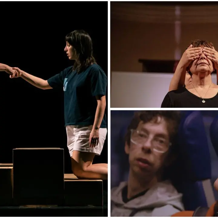 A Tropea e Caria teatro d'aMare rompe i tabù sulla disabilità: «La cura non è un gesto astratto»\n