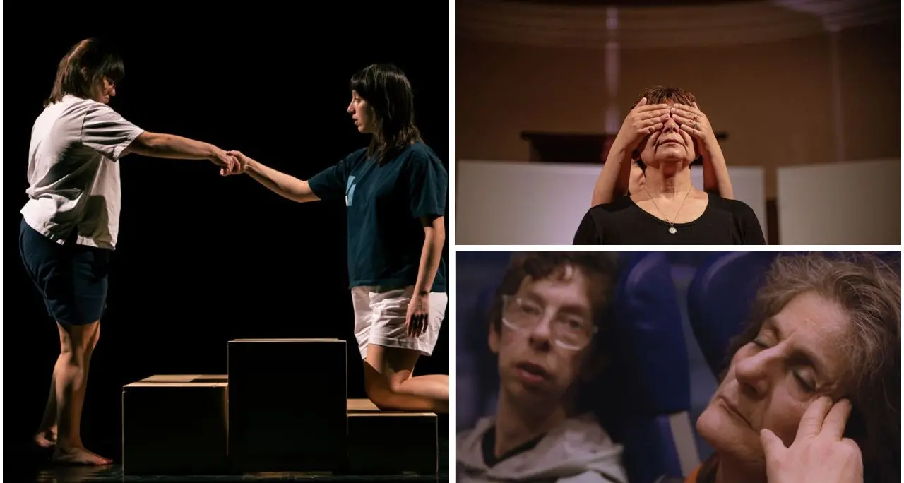 A Tropea e Caria teatro d'aMare rompe i tabù sulla disabilità: «La cura non è un gesto astratto»\n