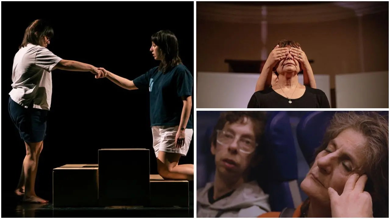 A Tropea e Caria teatro d'aMare rompe i tabù sulla disabilità: «La cura non è un gesto astratto»\n