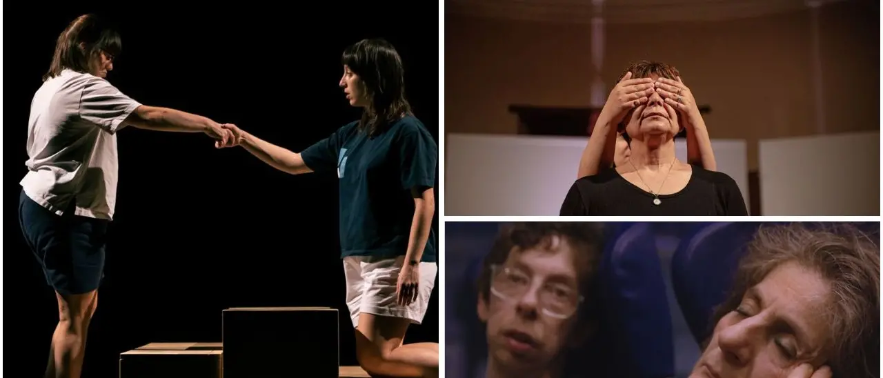 A Tropea e Caria teatro d'aMare rompe i tabù sulla disabilità: «La cura non è un gesto astratto»\n