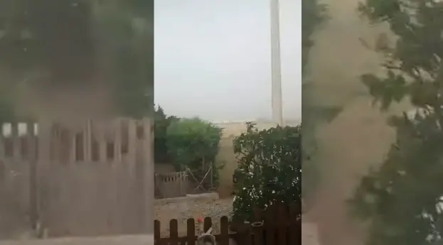 Paura per una tromba d’aria nel Catanzarese: il video