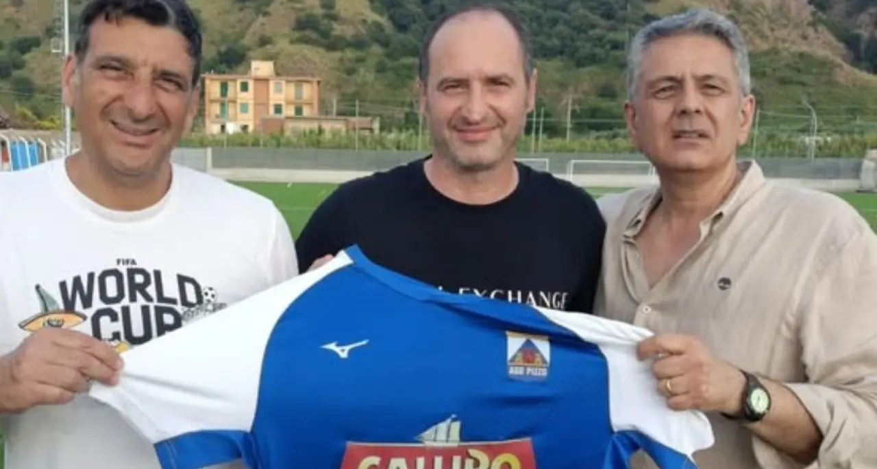 Dilettanti, il Pizzo riparte da Leonardo Viterbo: è lui il nuovo allenatore per il riscatto in Prima Categoria\n