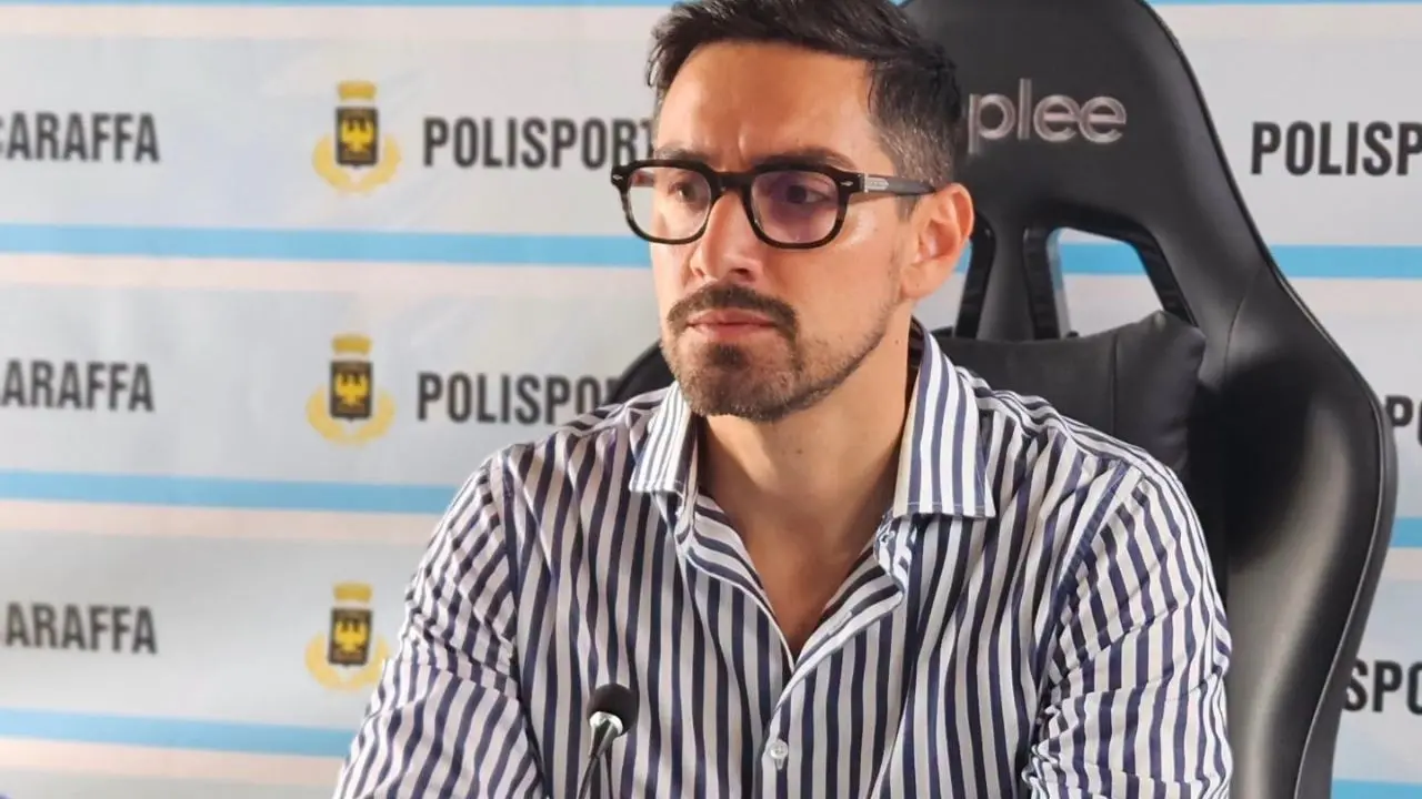 Dilettanti, il Caraffa blinda l'area tecnica: Danilo Barberio riconfermato come direttore sportivo\n