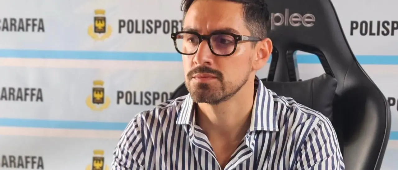 Dilettanti, il Caraffa blinda l'area tecnica: Danilo Barberio riconfermato come direttore sportivo\n