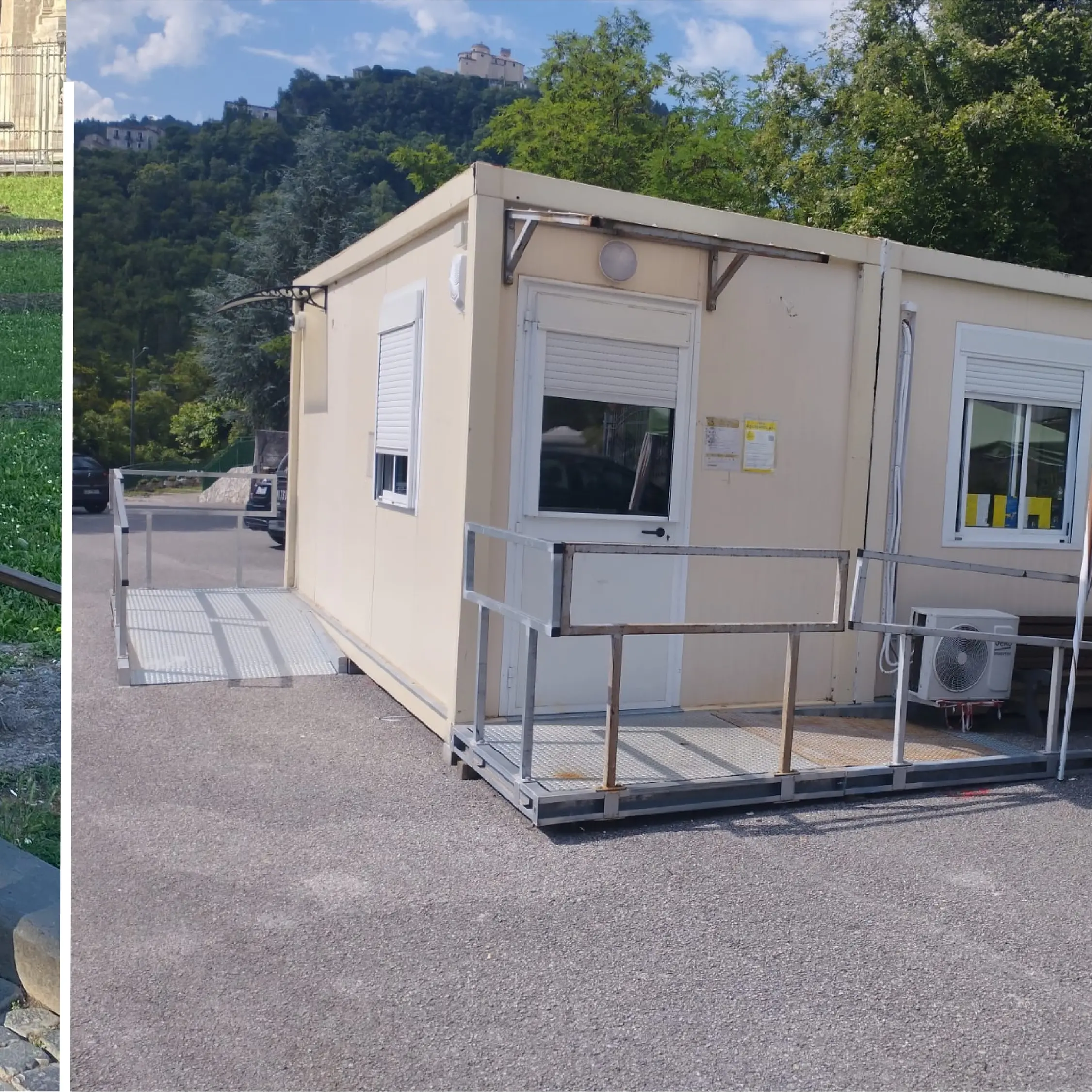 Ufficio postale ancora chiuso a Laino Borgo dopo l'assalto, Russo a Poste italiane: «Meritiamo più rispetto»\n