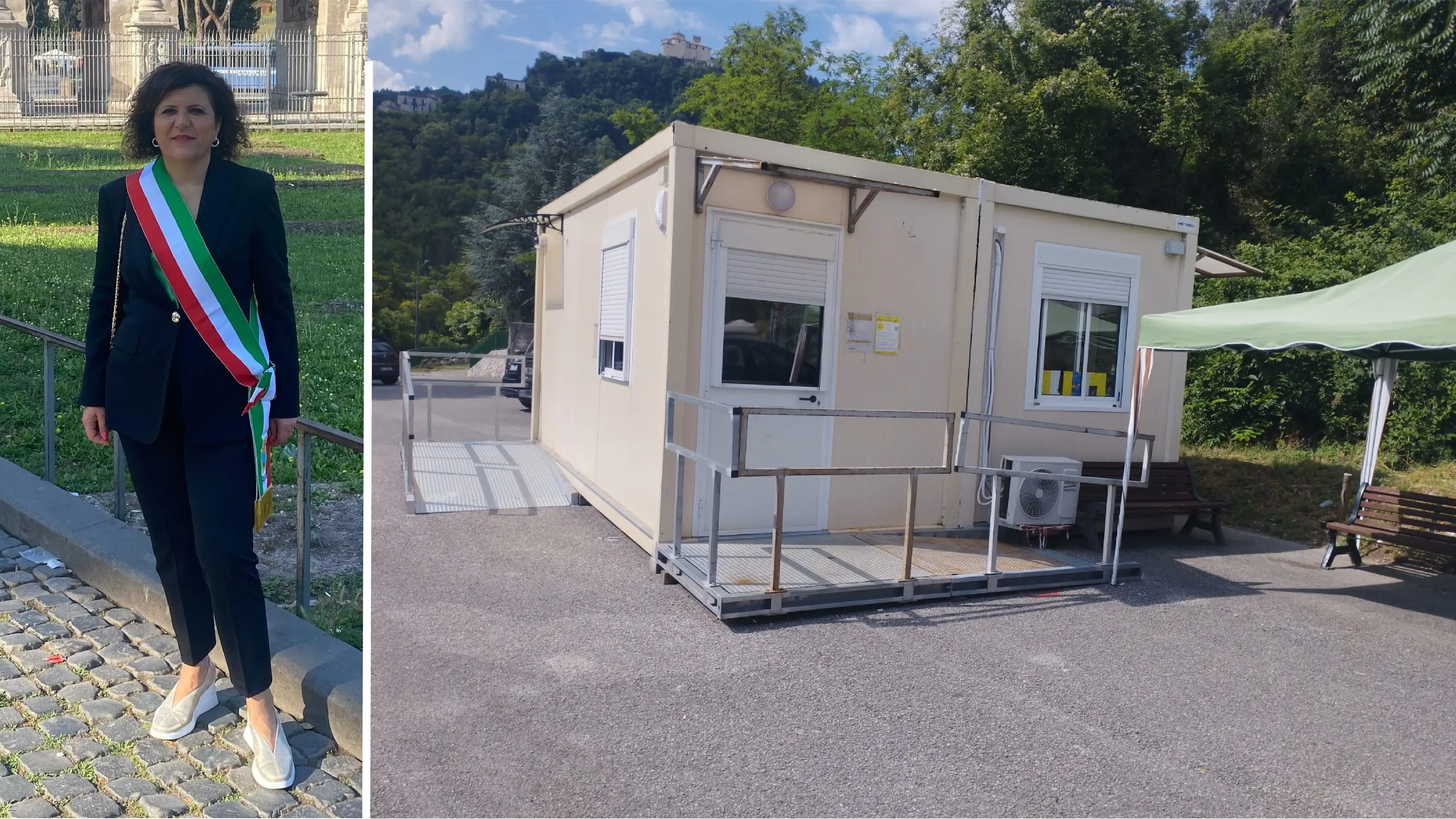 Ufficio postale ancora chiuso a Laino Borgo dopo l'assalto, Russo a Poste italiane: «Meritiamo più rispetto»\n