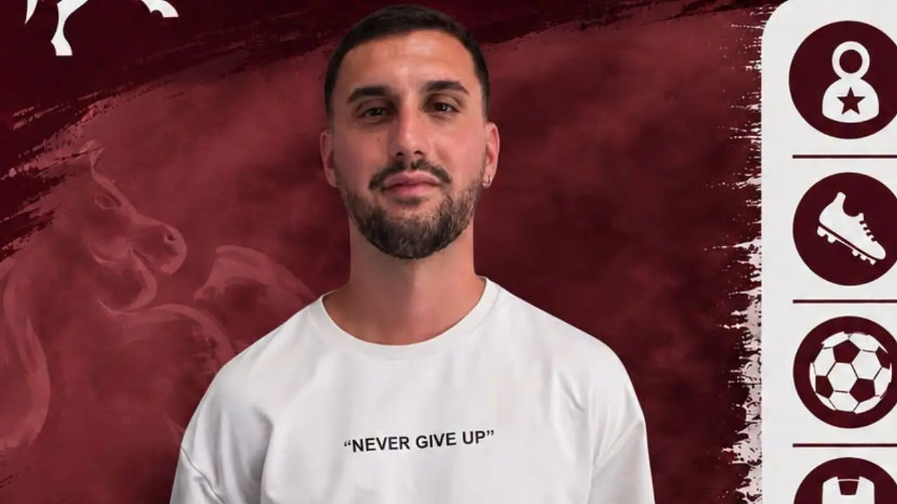 La Bovalinese fa sul serio: ufficiale Matteo Larosa, il regista per puntare all'Eccellenza\n
