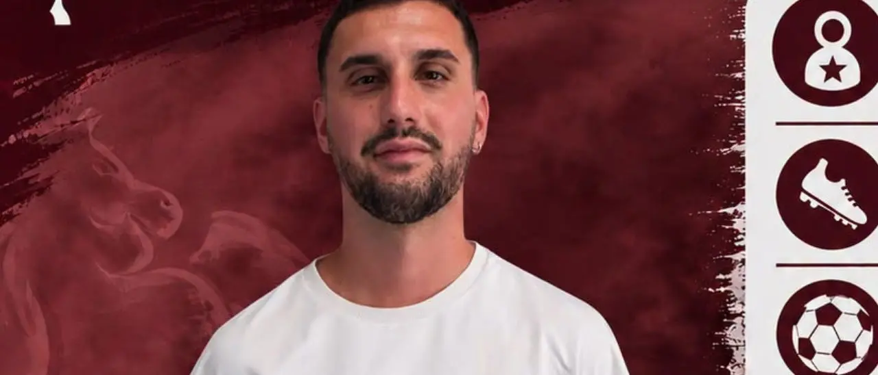 La Bovalinese fa sul serio: ufficiale Matteo Larosa, il regista per puntare all'Eccellenza\n