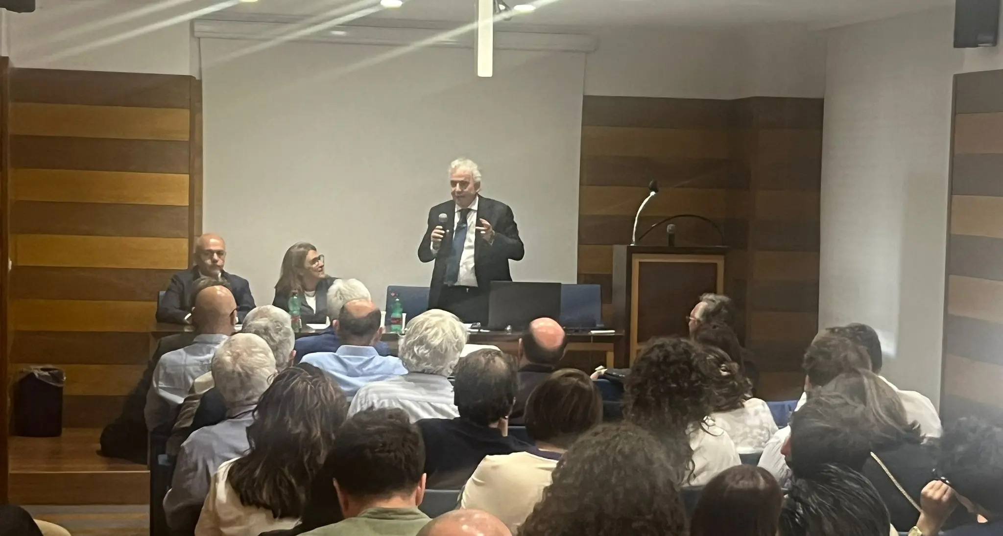 Neuroradiologia Interventistica Endovascolare: presentato il nuovo progetto strategico della\u00A0“Dulbecco”\n