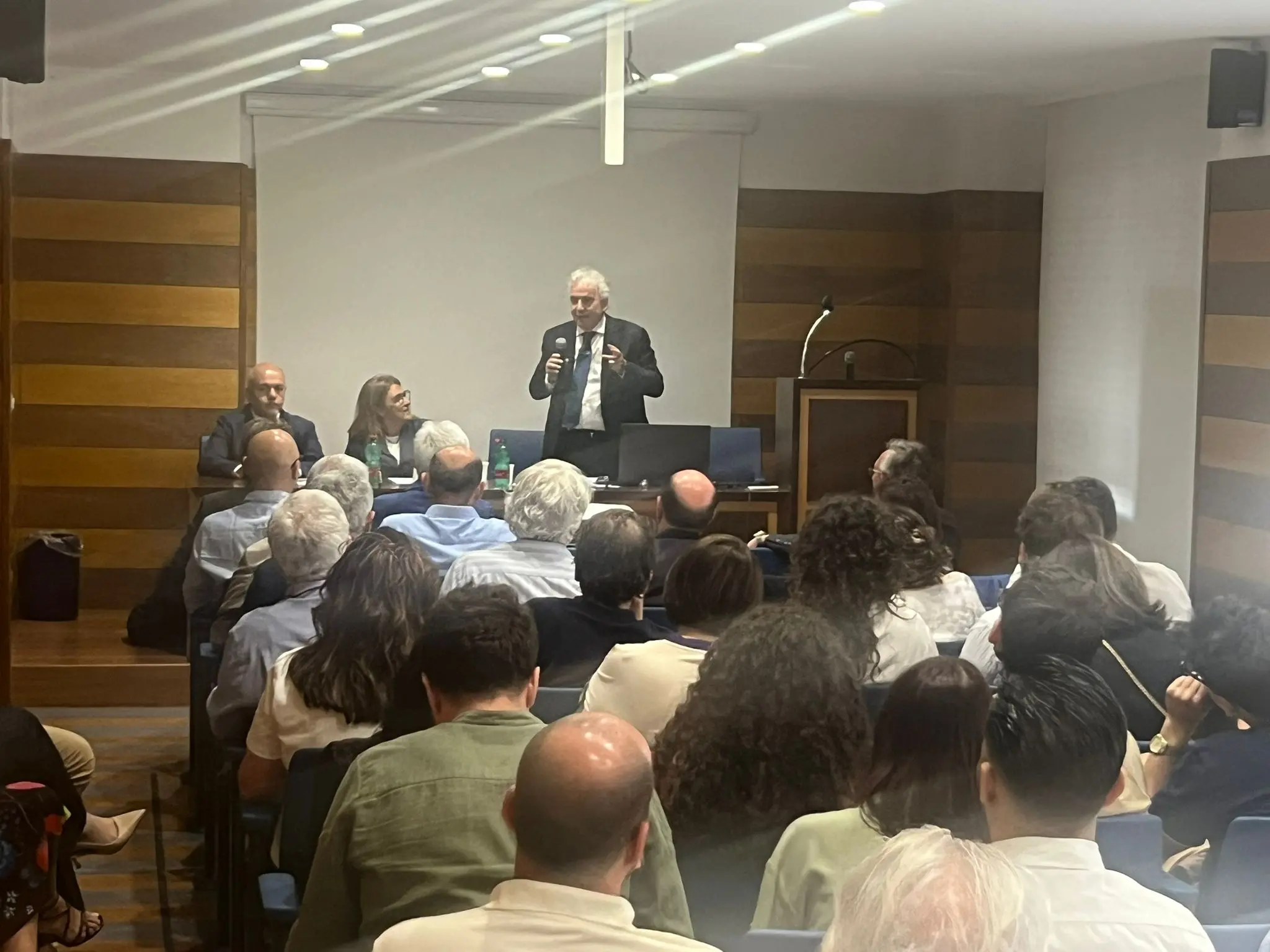 Neuroradiologia Interventistica Endovascolare: presentato il nuovo progetto strategico della\u00A0“Dulbecco”\n