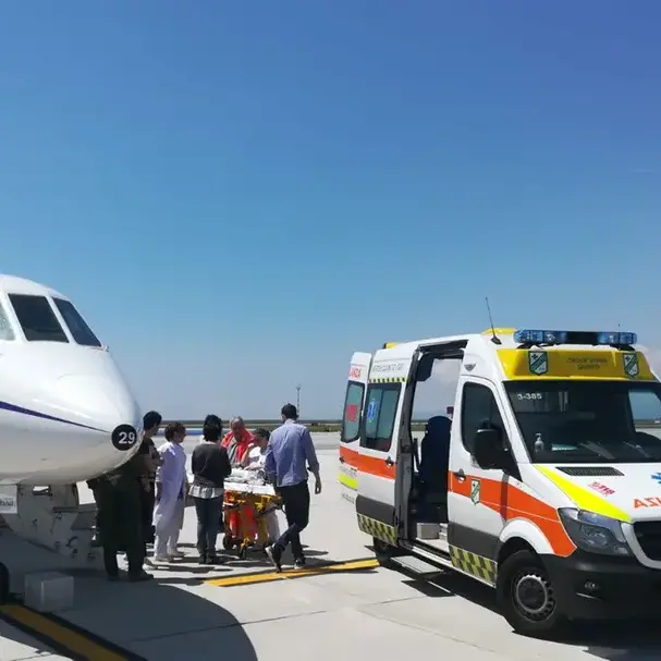 Da Lamezia a Milano, 24enne in pericolo di vita trasferito con un volo d’urgenza dell’Aeronautica\u00A0al Niguarda\n