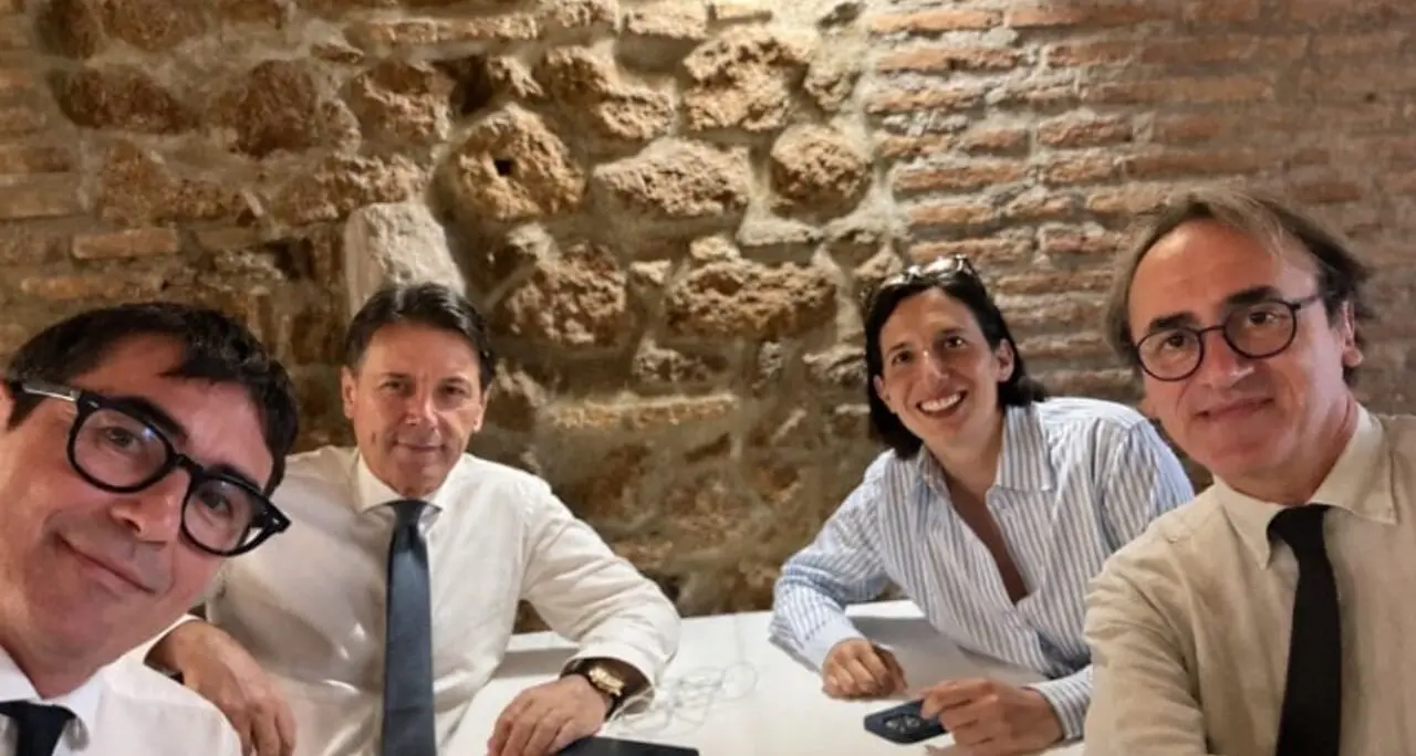 Campo largo, si apre il dibattito sul nome della coalizione: da Conte a Bonelli, tra proposte e ironie del centrodestra\n