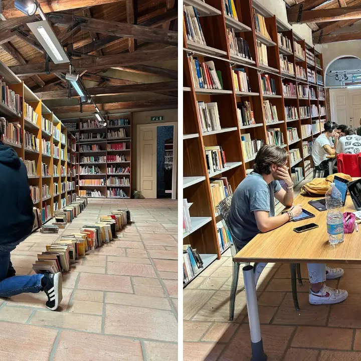 Sistema bibliotecario vibonese senza speranza, liquidazione sempre più vicina: 700mila euro di debiti e Comuni spariti\n