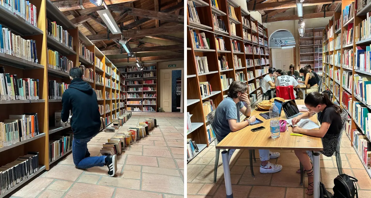 <p>Sistema bibliotecario vibonese condannato, liquidazione sempre più vicina: <span style=\"color:hsl(0, 75%, 60%);\">700mila euro di debiti </span>e Comuni spariti</p>
