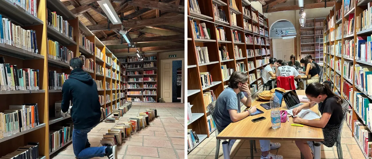 Sistema bibliotecario vibonese senza speranza, liquidazione sempre più vicina: 700mila euro di debiti e Comuni spariti\n