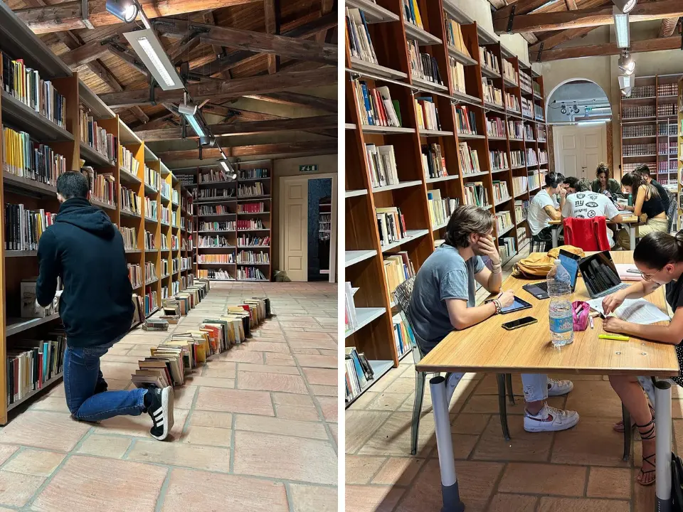 Sistema bibliotecario vibonese senza speranza, liquidazione sempre più vicina: 700mila euro di debiti e Comuni spariti
