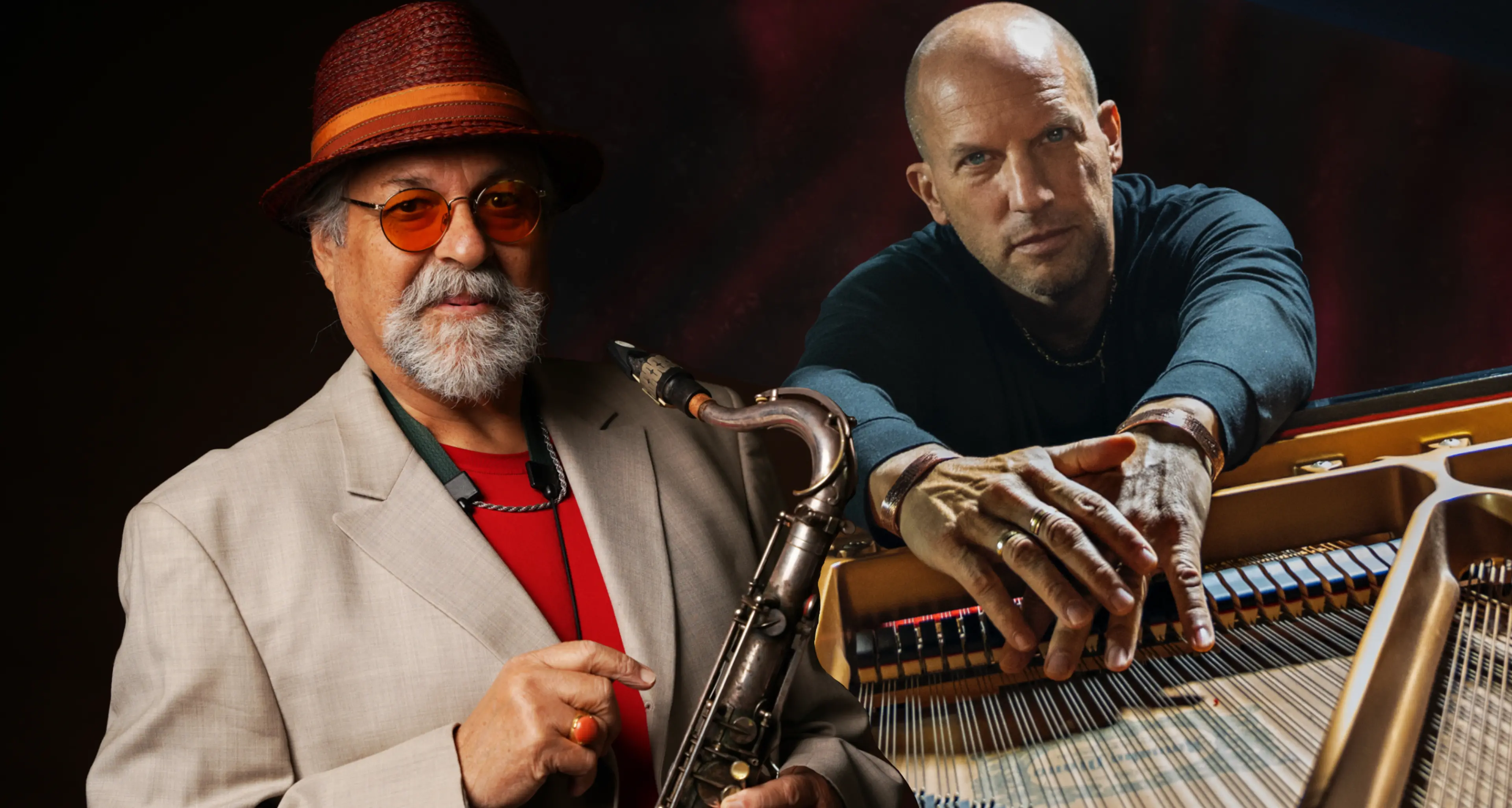 Armonie D'Arte, al via la XXVI edizione con il grande jazz internazionale: il 3 luglio a Soverato l'unica data italiana estiva di Joe Lovato e Antonino Faraò\n\n\n