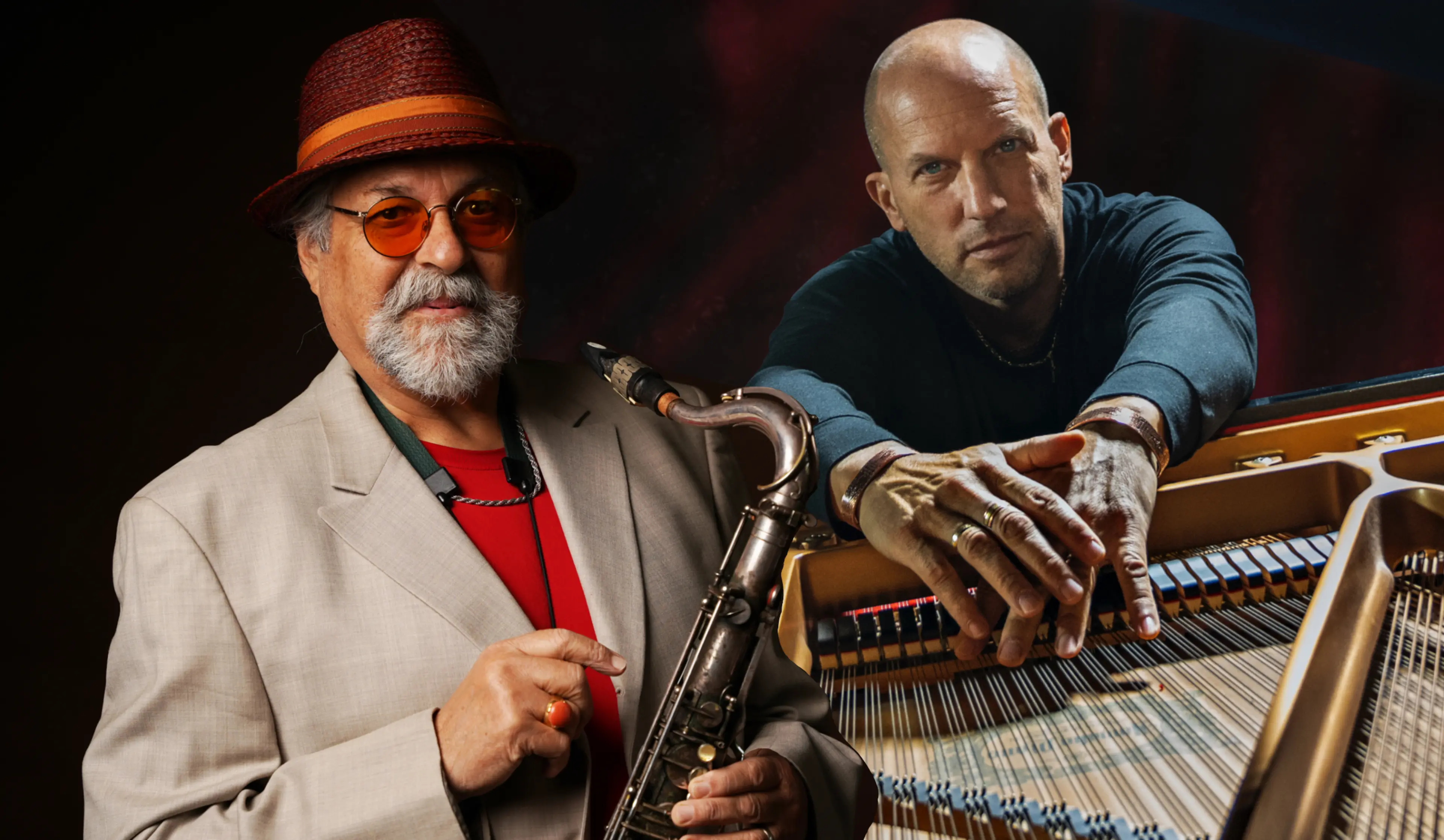 Armonie D'Arte, al via la XXVI edizione con il grande jazz internazionale: il 3 luglio a Soverato l'unica data italiana estiva di Joe Lovato e Antonino Faraò\n\n\n