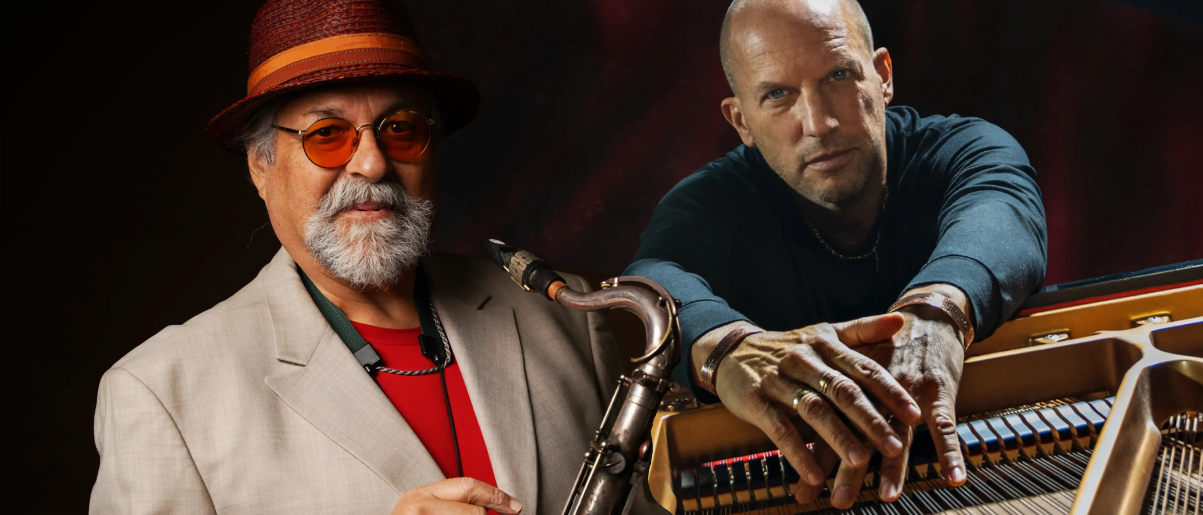 Armonie D'Arte, al via la XXVI edizione con il grande jazz internazionale: il 3 luglio a Soverato l'unica data italiana estiva di Joe Lovato e Antonino Faraò\n\n\n