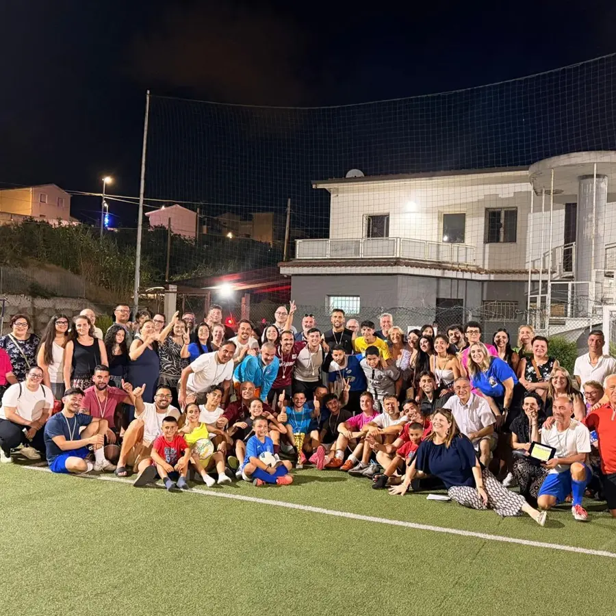 Concessa riparte dallo sport e dalla comunità con il Memorial Molonia e Martino