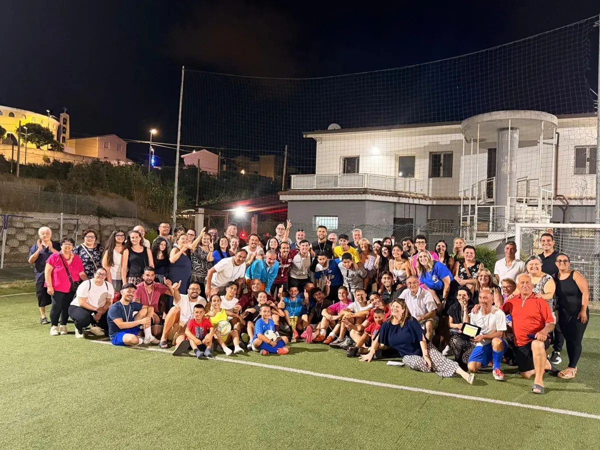 Concessa riparte dallo sport e dalla comunità con il Memorial Molonia e Martino