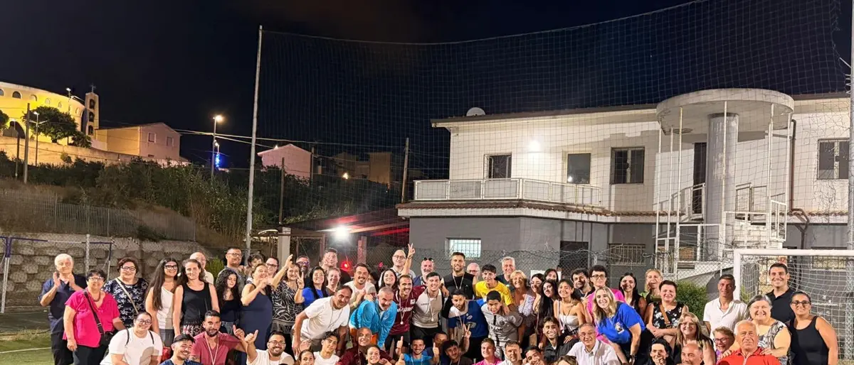 Concessa riparte dallo sport e dalla comunità con il Memorial Molonia e Martino