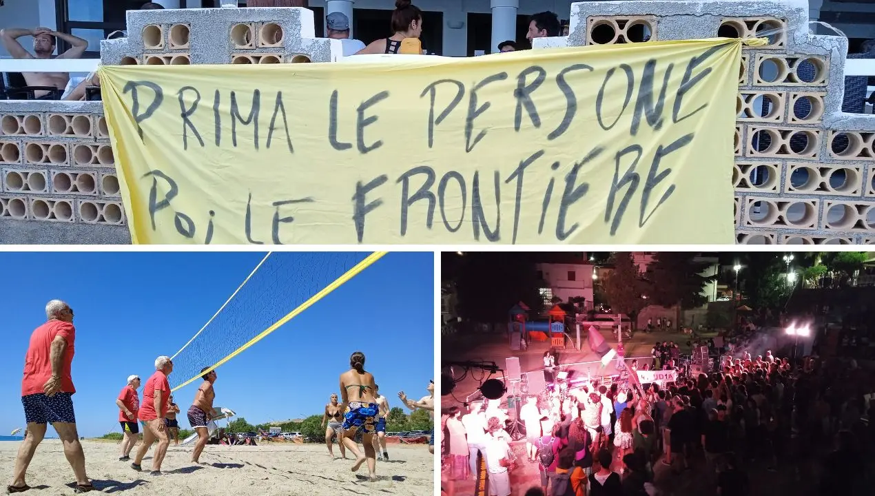 A Riace arrivano i Giochi antirazzisti: 4 giorni di sport, musica e cultura\n