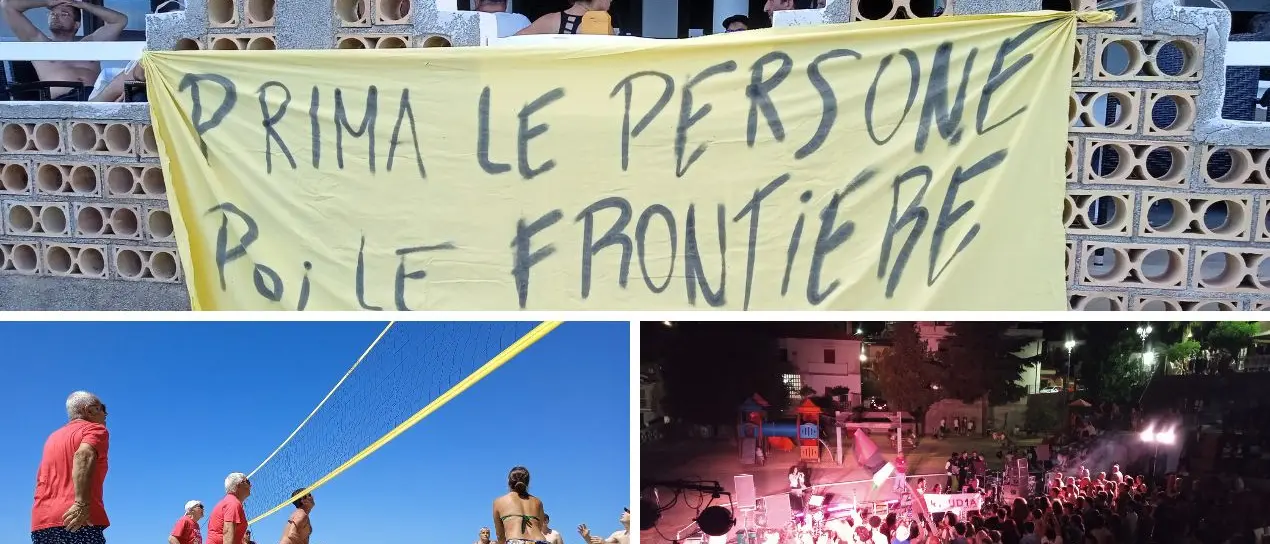 A Riace arrivano i Giochi antirazzisti: 4 giorni di sport, musica e cultura\n
