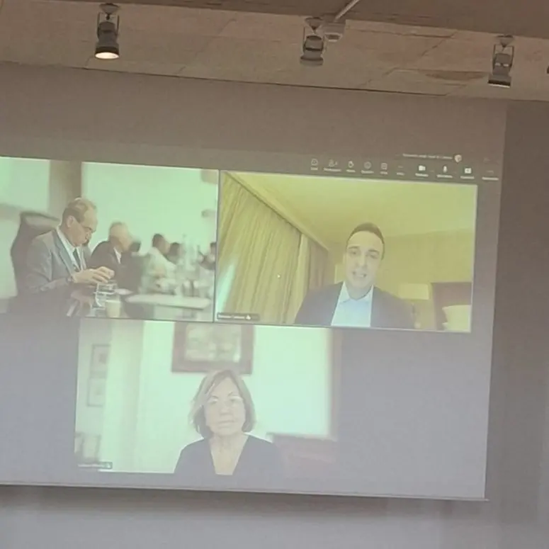 Il dipartimento di Agraria della Mediterranea sul podio della ricerca: a Antonio Gattuso il premio Roberto Massini\n