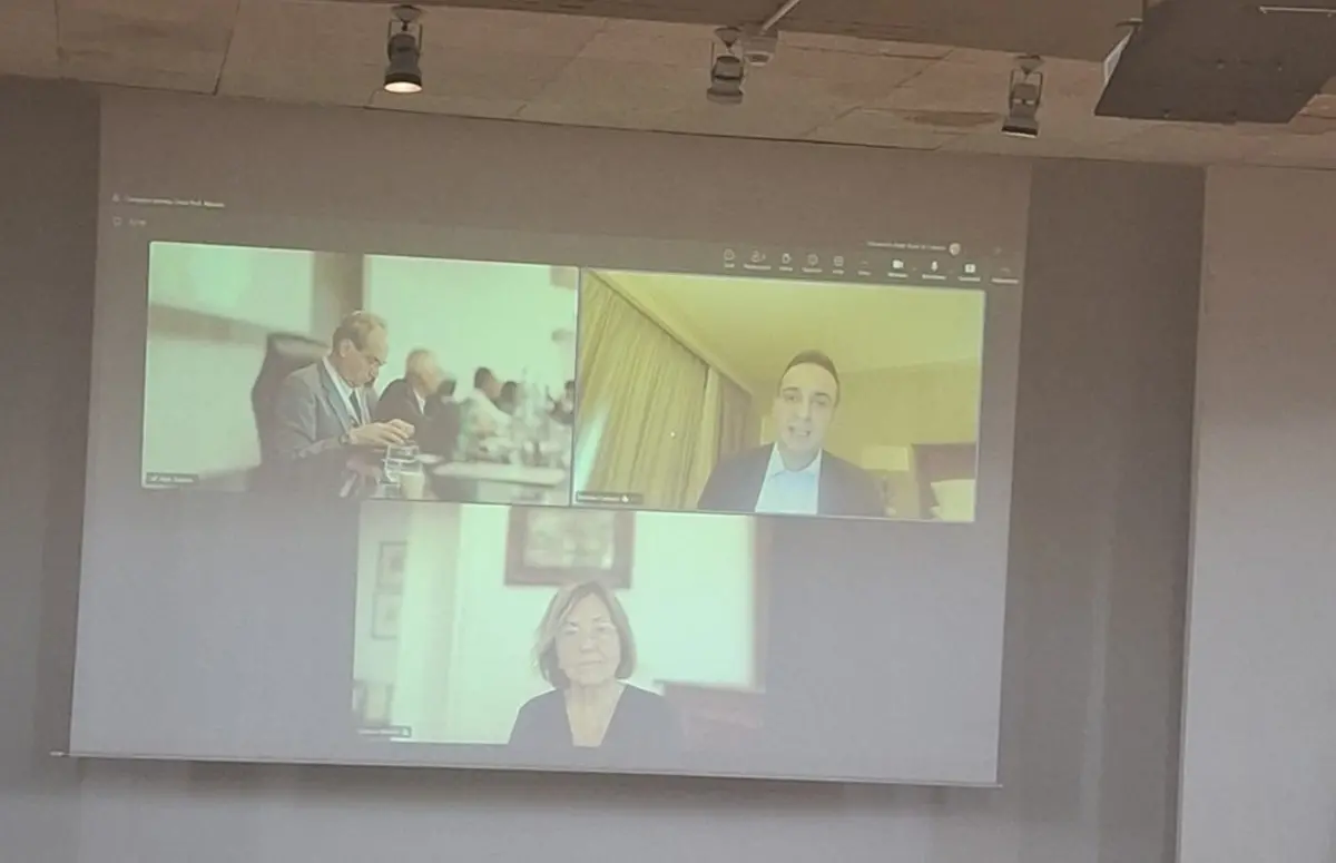 Il dipartimento di Agraria della Mediterranea sul podio della ricerca: a Antonio Gattuso il premio Roberto Massini\n