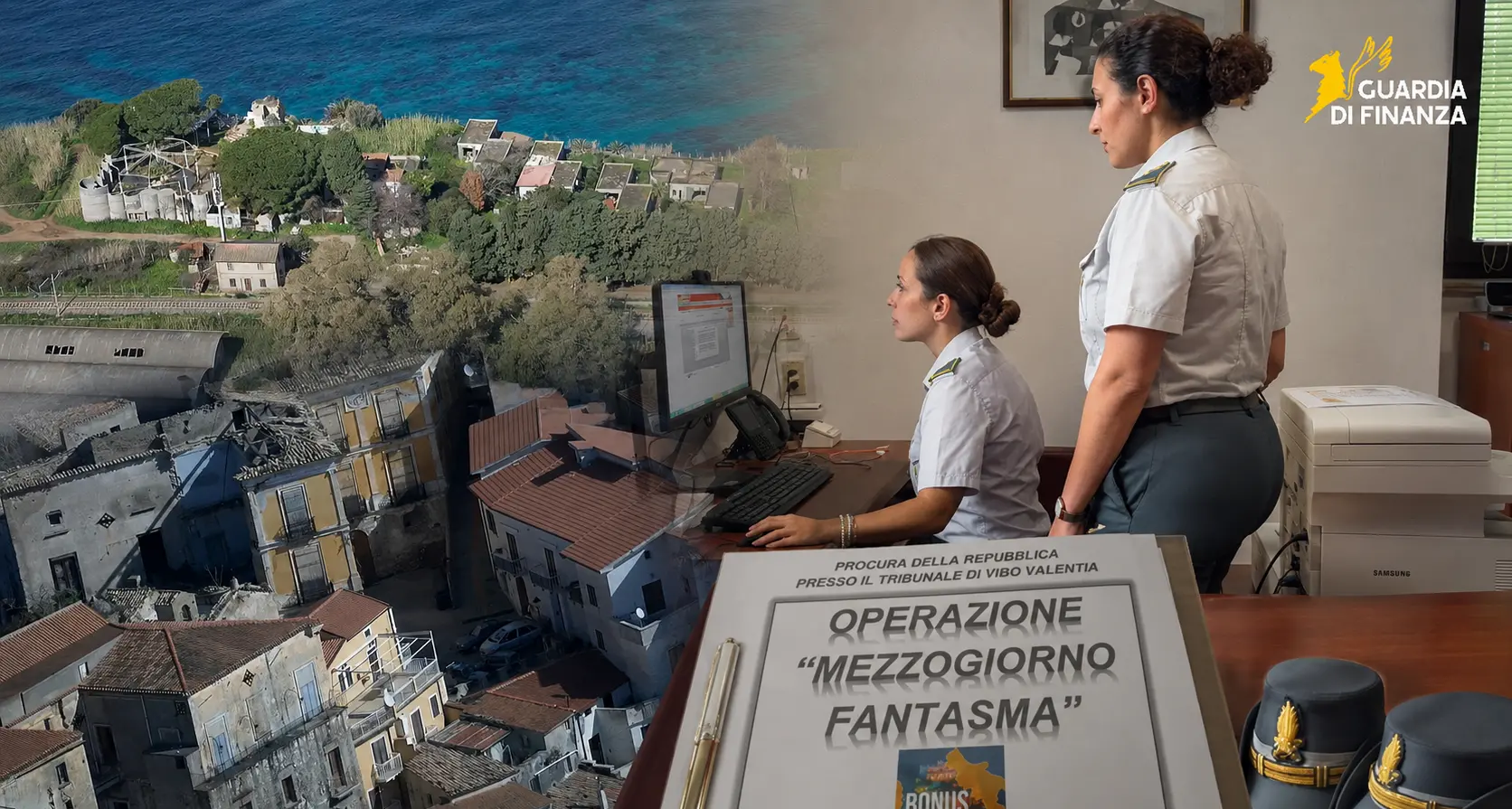 Maxi sequestro da 8,5 milioni di euro a un professionista vibonese del settore turistico\u00A0per incentivi pubblici non dovuti\n