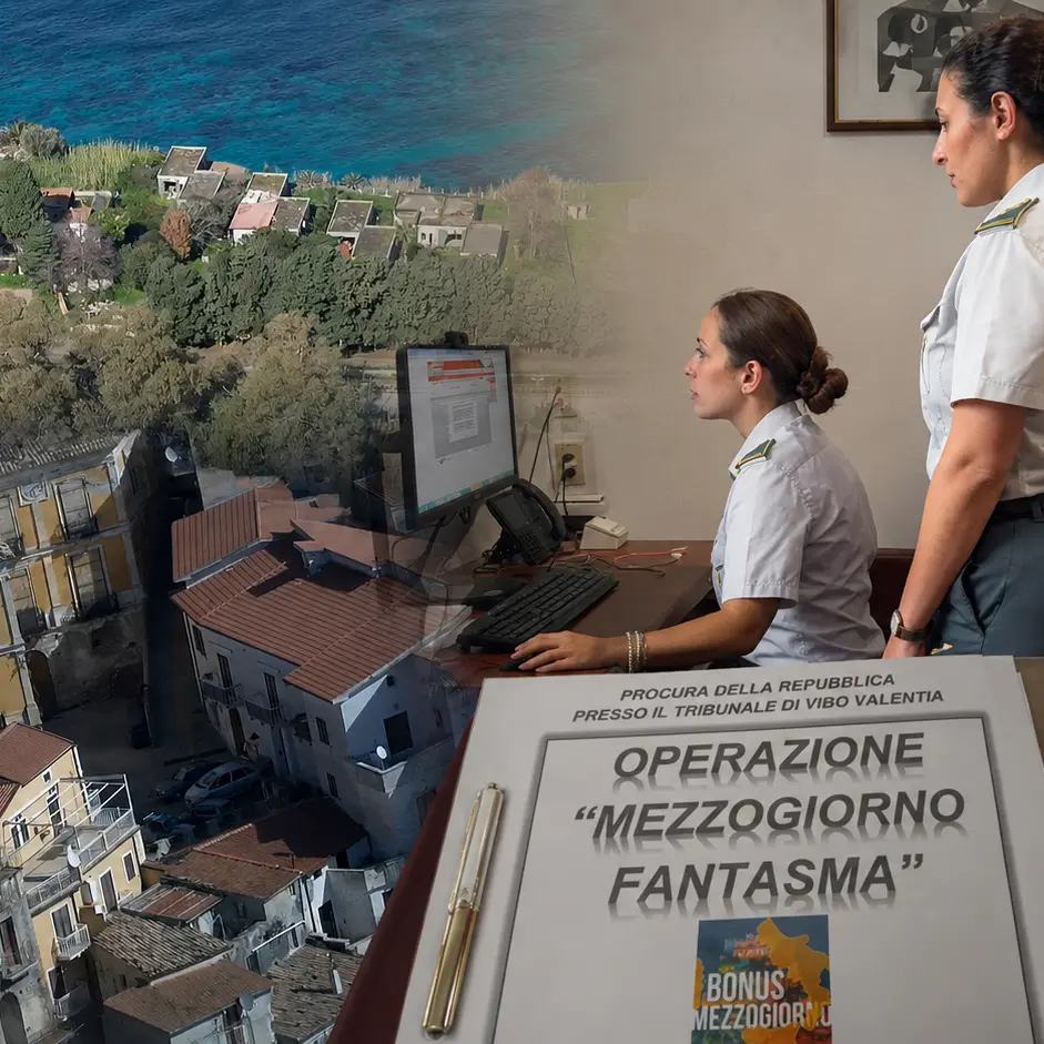 <p>Maxi sequestro da 8,5 milioni di euro a un professionista vibonese del settore turistico per incentivi pubblici non dovuti</p>