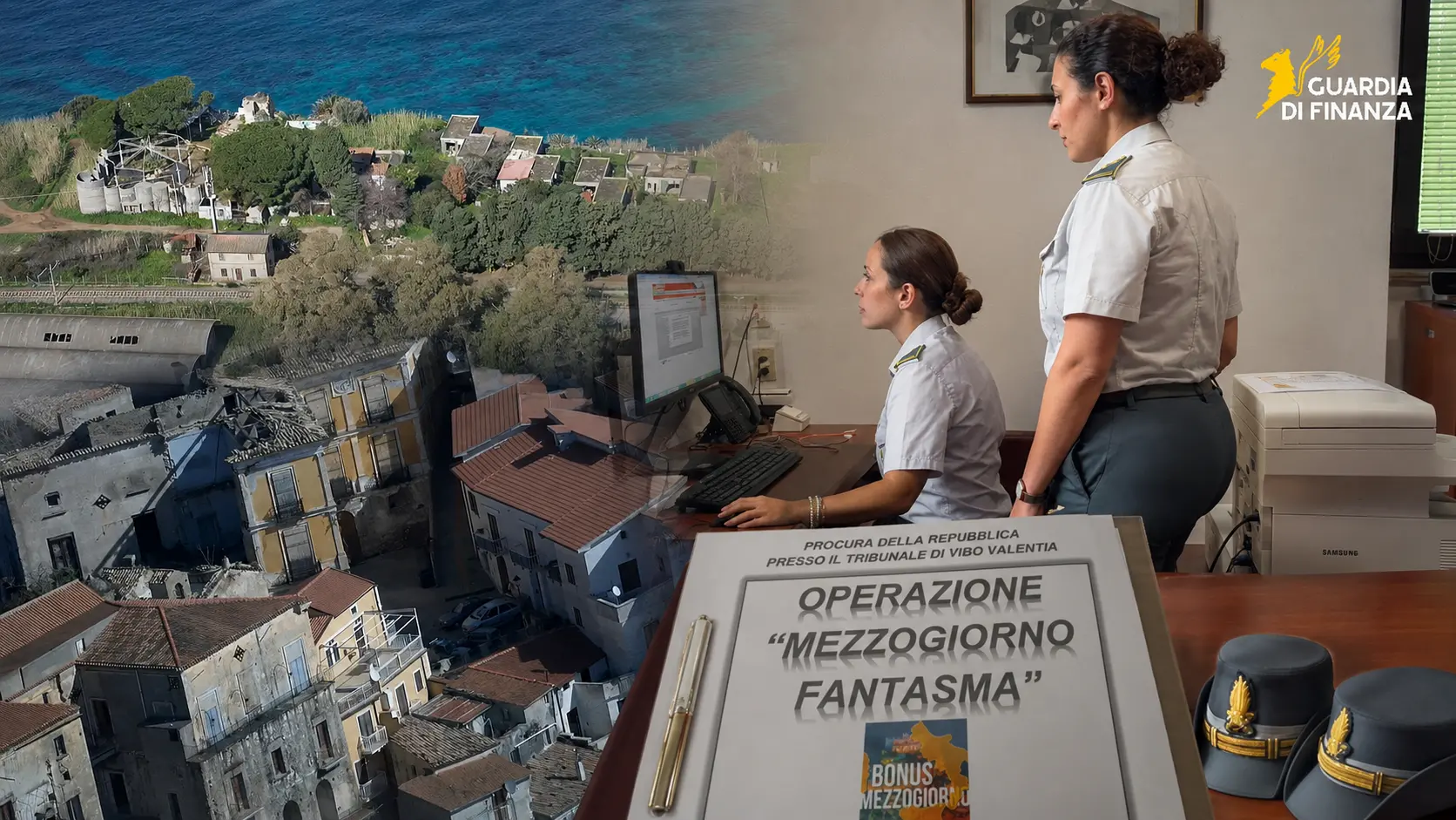 Maxi sequestro da 8,5 milioni di euro a un professionista vibonese del settore turistico\u00A0per incentivi pubblici non dovuti\n