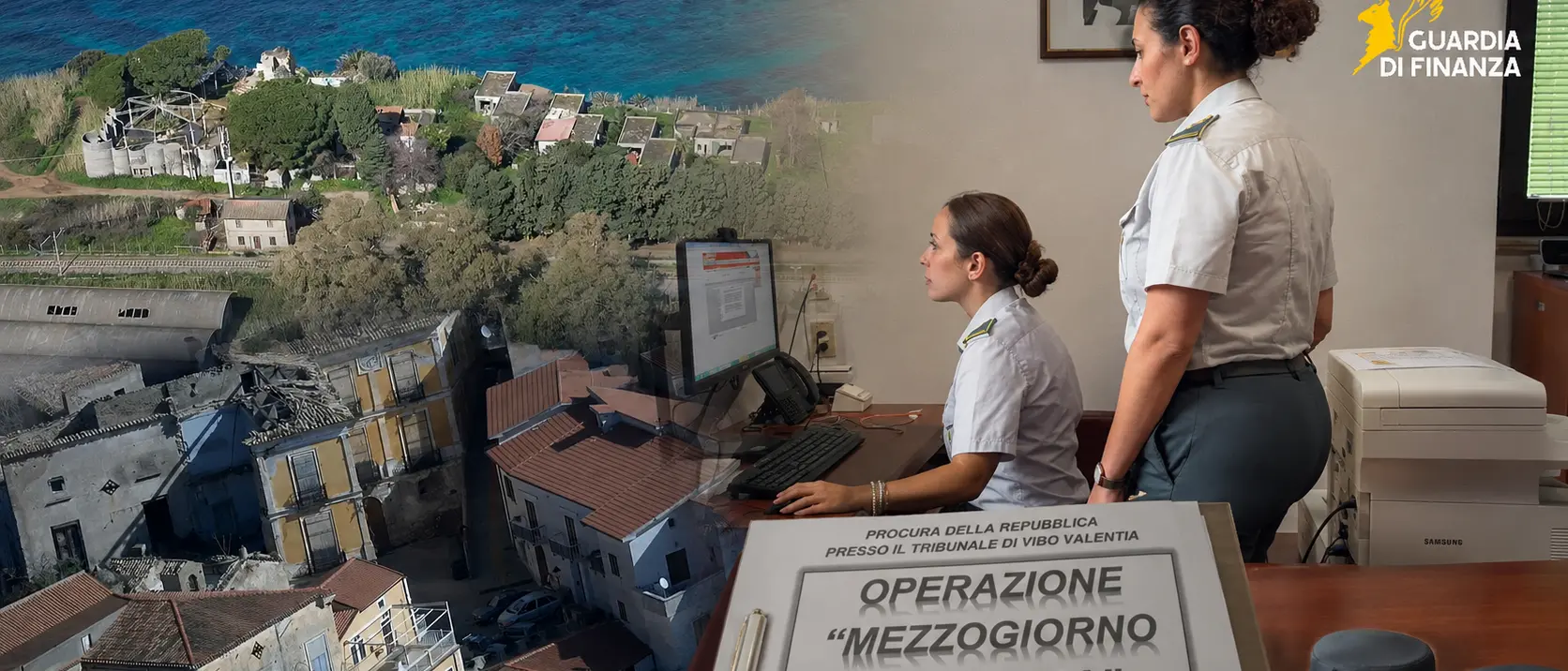 Maxi sequestro da 8,5 milioni di euro a un professionista vibonese del settore turistico\u00A0per incentivi pubblici non dovuti\n