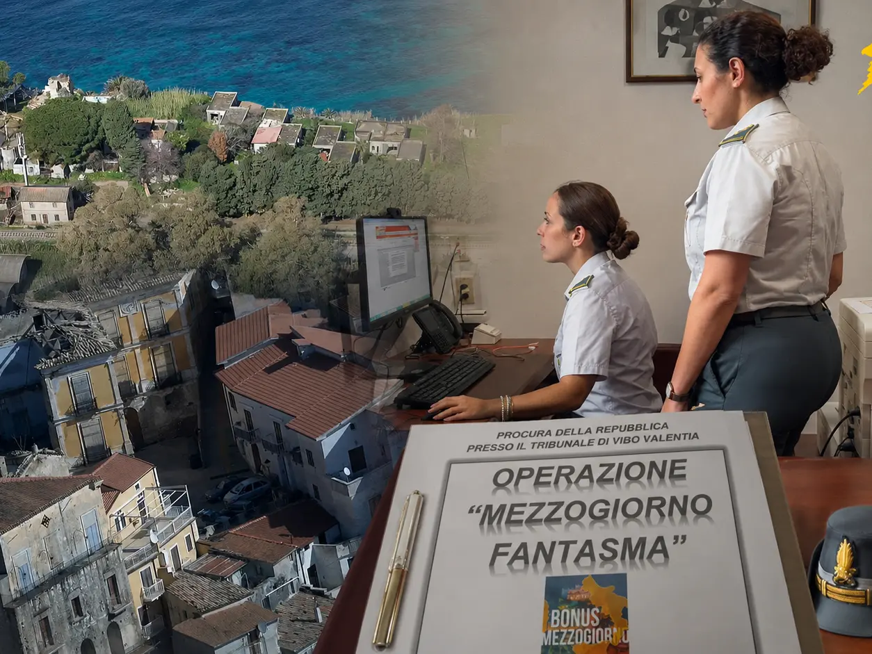 Maxi sequestro da 8,5 milioni di euro a un professionista vibonese del settore turistico per incentivi pubblici non dovuti