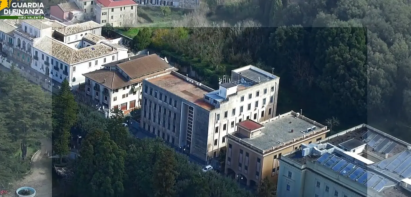 Sequestro beni nel Vibonese