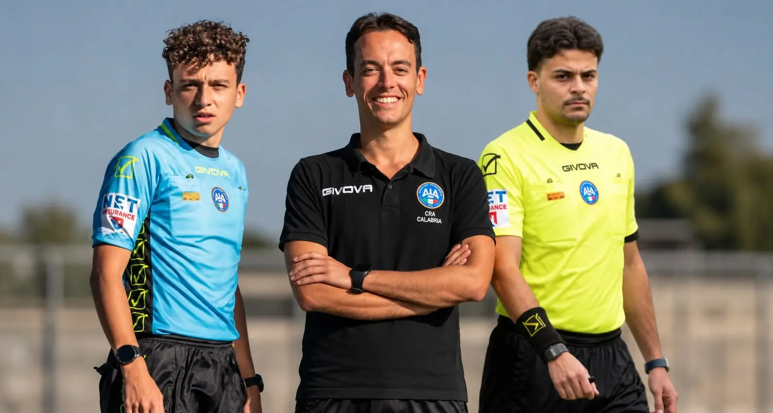 Arbitri, assistenti e osservatori: la Calabria festeggia undici promozioni nei ruoli nazionali dell'Aia\n