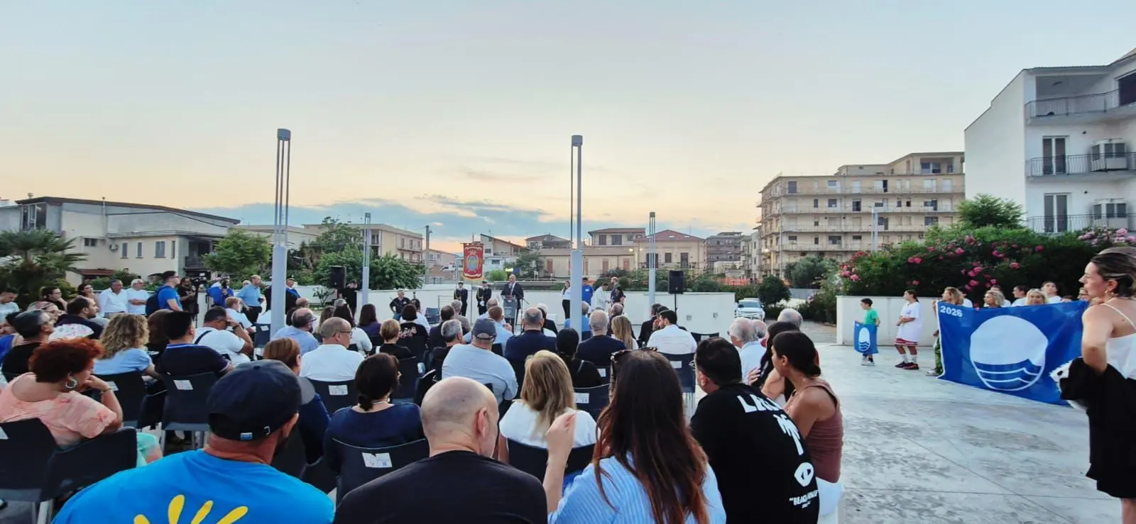 Bandiera Blu a Locri, Greco: «Modello che parte da educazione ambientale»\n
