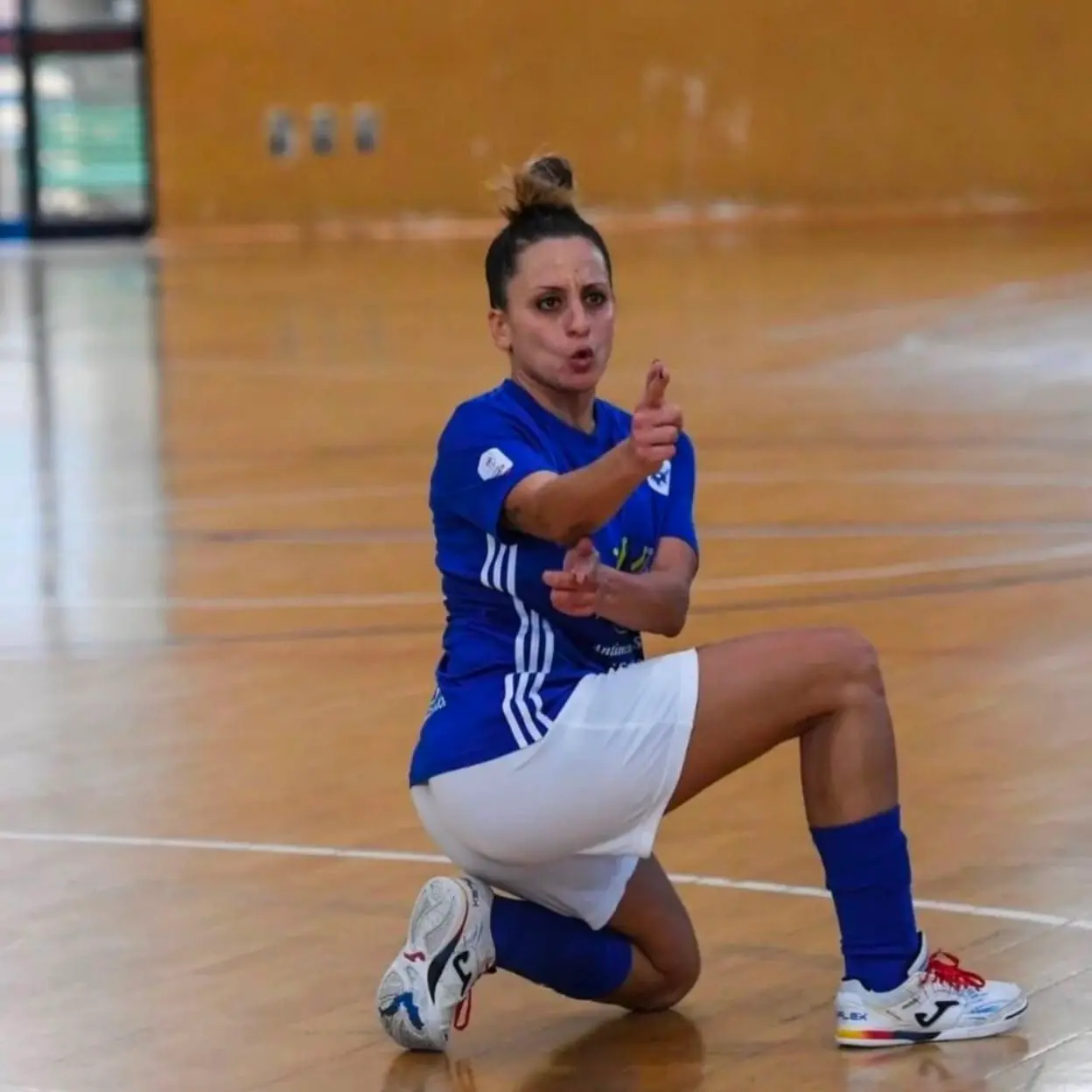 Clelia Stuppino, l’addio del pivot: «Parla il campo». Dalla leggenda con la Coppa d’Oro al futuro del gol\n