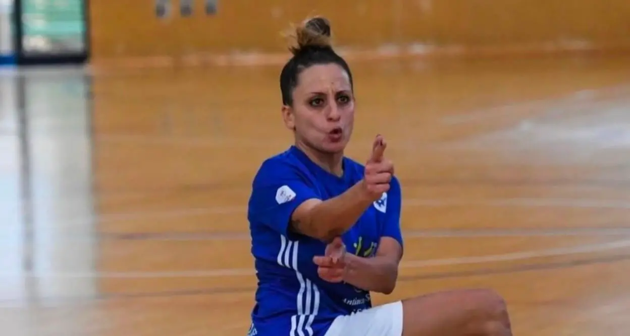 Clelia Stuppino, l’addio del pivot: «Parla il campo». Dalla leggenda con la Coppa d’Oro al futuro del gol\n