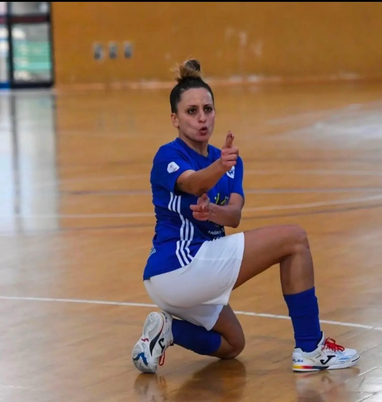 Clelia Stuppino, l’addio del pivot: «Parla il campo». Dalla leggenda con la Coppa d’Oro al futuro del gol\n